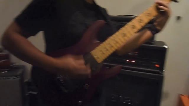 ENGL Fireball 100 Schecter Loomis - Audiopro Renatto Zerega смотреть онлайн