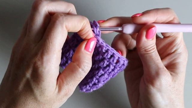 Вязание по кругу без шва - простой способ. Невидимое соединение крючком - пригодится каждому! смотреть онлайн