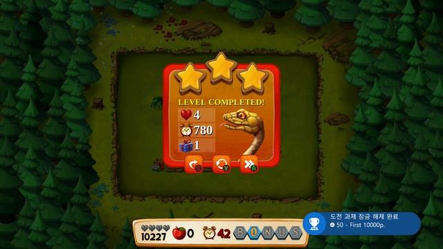 Classic Snake Adventures Achievement Walkthrough (Xbox One) смотреть онлайн