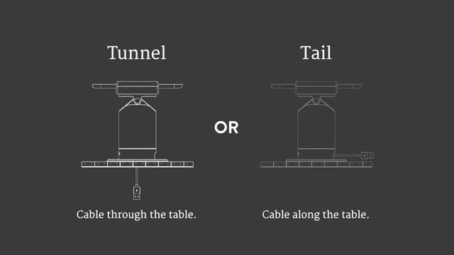 iPad Swivel Stand - Installation Guide смотреть онлайн