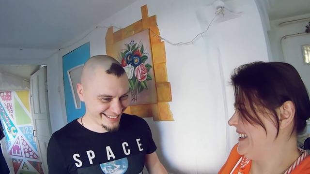 Бьюти VLOG: Стрижка машинкой ? Жизнь в станице // Динская 2018 смотреть онлайн