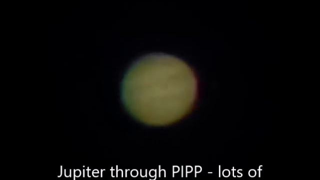 Saturn and Jupiter with 90mm Refractor смотреть онлайн