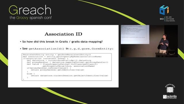 Greach 2016 - Burt Beckwith - Dynamic GORM смотреть онлайн