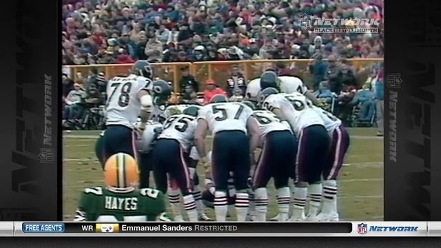 Chicago Bears vs Green Bay Packers 1985 Week 9 смотреть онлайн