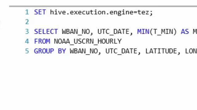 Turbocharging Hive #2 of 2 - Comparing Hive MR, Tez, Tez + ORC File смотреть онлайн