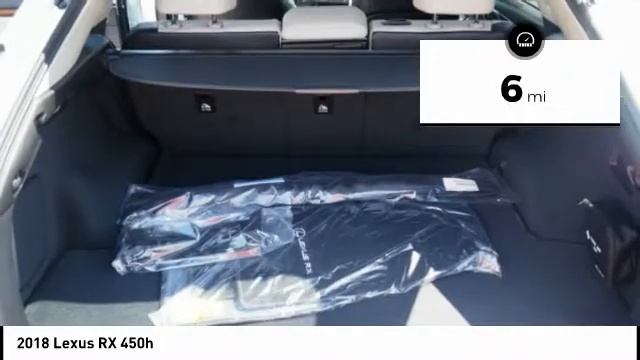 2018 Lexus RX 450h for sale in Raleigh NC