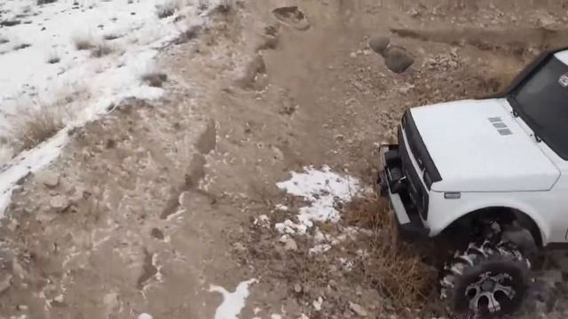 niva 99 599 Нива с бортовыми редукторами 6 смотреть онлайн