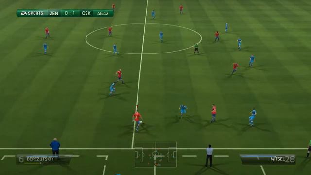 Вечерний футбол в FIFA 14 c Plastik'om смотреть онлайн