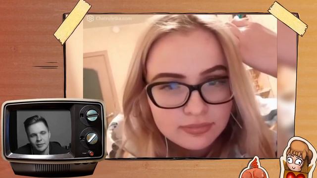 САМАЯ МИЛАЯ И КРАСИВАЯ ДЕВУШКА НА ЗЕМЛЕ! | ТИМА МАЦОНИ В ЧАТРУЛЕТКЕ смотреть онлайн