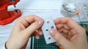 Как удалить люверс?