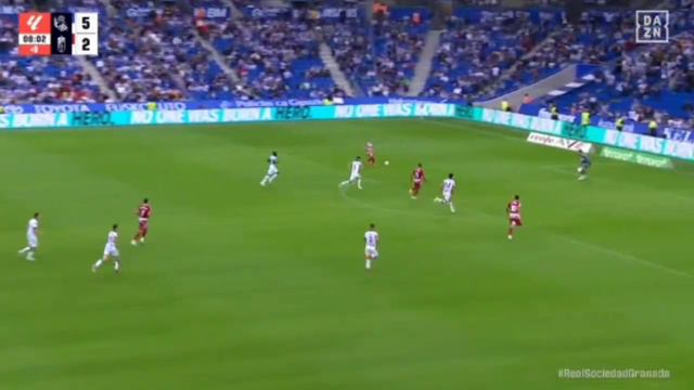 Bryan Zaragoza Goal Against Real Sociedad смотреть онлайн