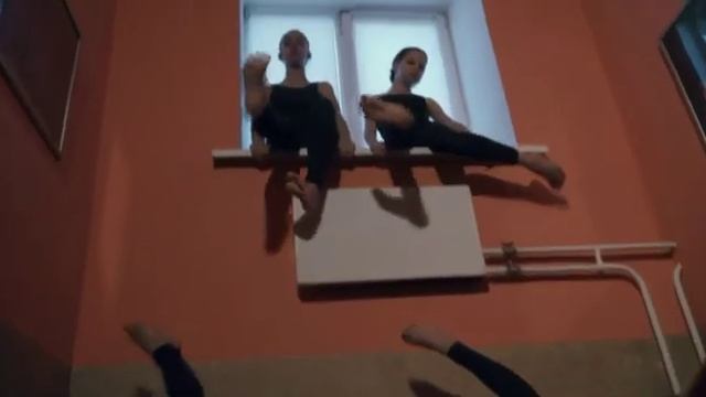 KOLIBRIANT Contemporary Experimental Dance Theater, Krasnoyarsk смотреть онлайн