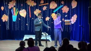 Очень смешная сценка неправильные слова, детская театральная студия Феникс Калуга