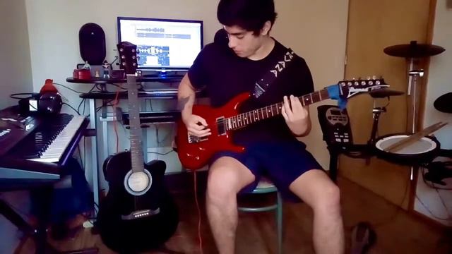 Death- The flesh and the power it holds (Cover) смотреть онлайн
