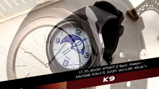 Жаркий ТОП 7 Смартчасов из Китая на Aliexpress. Smartwatch смотреть онлайн