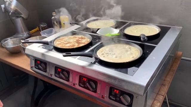 Индукционная плита Grill Master Ф4ИП/800 смотреть онлайн