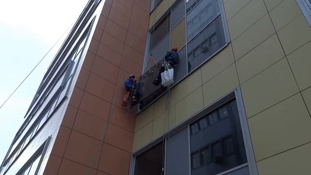 Демонтаж разбитых стеклопакетов 903 7987791 смотреть онлайн