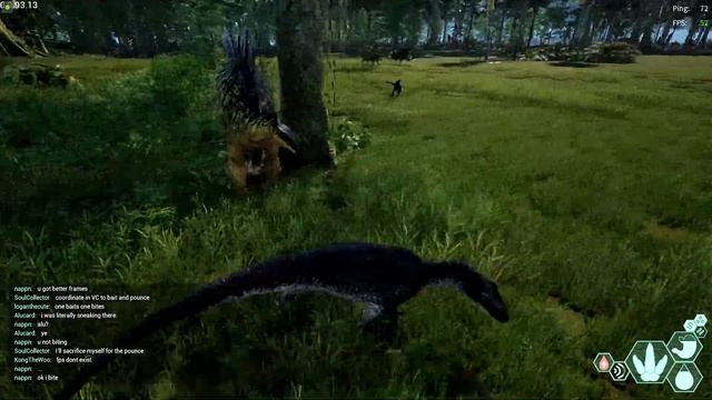The Slippy Family - My 1st Nest Event [The Isle Evrima] смотреть онлайн