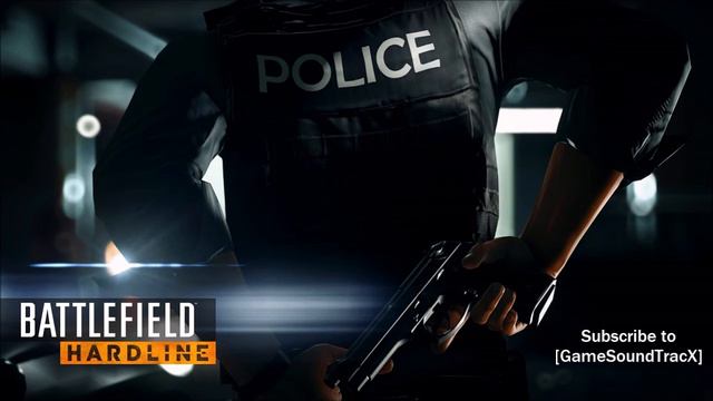 Battlefield Hardline - Fireworks Raid - MUSIC смотреть онлайн