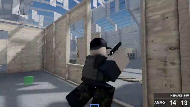 Working on a Roblox Criminality type game | Roblox Studio смотреть онлайн