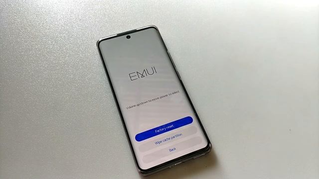 Huawei Nova 9/Nova 9 SE Hard Reset