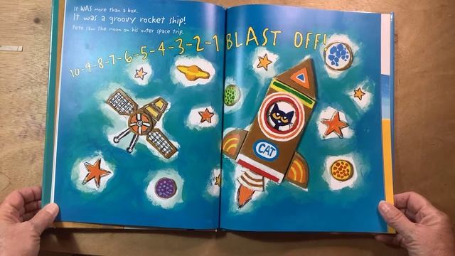 Pete the Cat’s Groovy Imagination смотреть онлайн