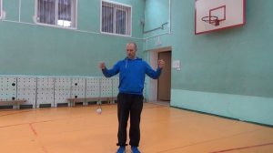 Упражнения с кистенем