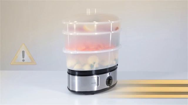 Food steamer смотреть онлайн