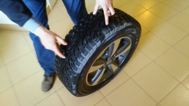 Nokian Hakkapeliitta 5