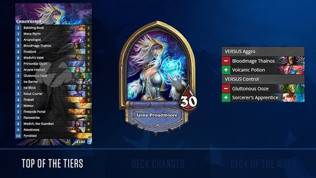 Hearthstone Meta Snapshot Breakdown: May 7th, 2017 смотреть онлайн