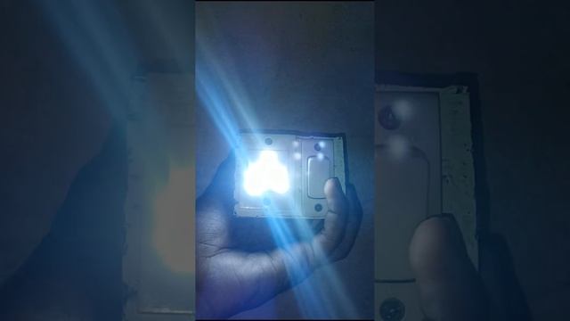 diy emergency light at home #shortfeed смотреть онлайн