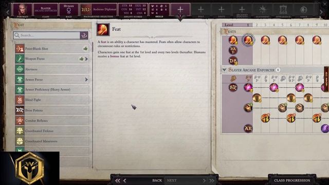 Pathfinder: WotR - Arcane Enforcer Slayer Starting Build - Beginner's Guide [2021] [1080p HD] смотреть онлайн