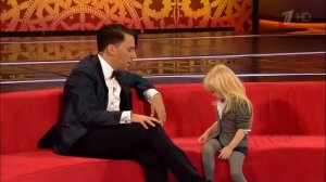 Лучше всех! Зажигательная телеведущая Ева Смирнова  13.11.2016