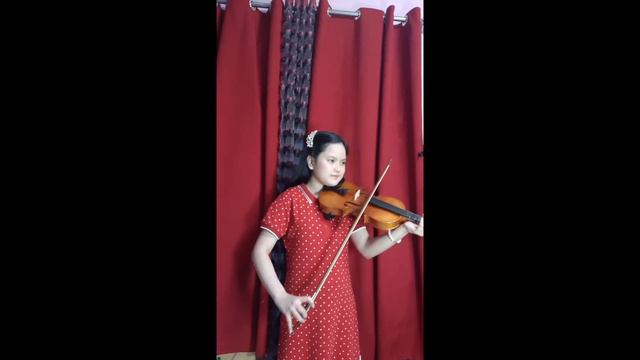 MEMORIES -Maroon 5 | Violin Cover By Fiona