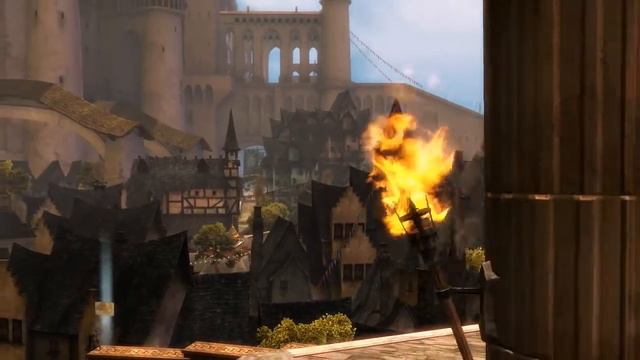 Guild Wars 2 [Divinity's Reach exploring - Vistas] | 720p/HD | смотреть онлайн
