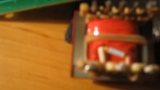 Ремонт трансформатора на плате микроволновки после скачка напряжения в сети. Термопредохранитель.