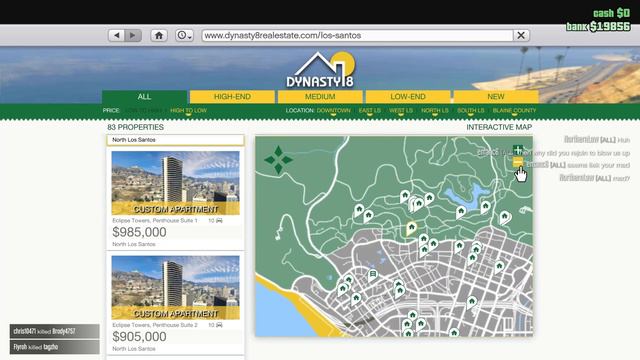 GTA 5 ONLINE FREE $10 MILLION WORTH OF STUFF - PREMIUM EDITION смотреть онлайн