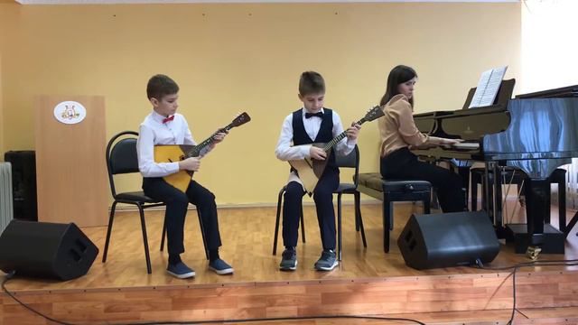 Дуэт «Два Ивана» Пономарёв и Боклач смотреть онлайн