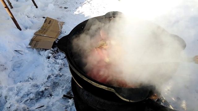 Домашний стол для всех 