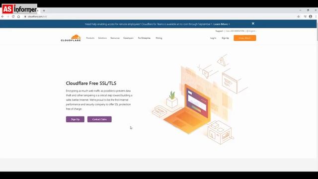 How to Get Free SSL Certificate For Website? HTTP se HTTPS Kaise Kare - Learn Blogging смотреть онлайн