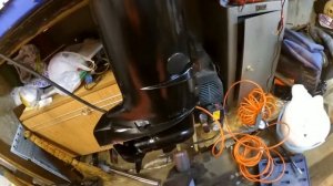 Замена масла в редукторе hangkai 6