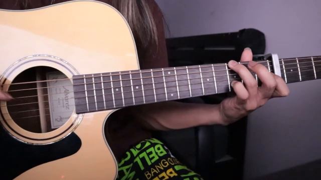 ที่ผ่านมา - YERM | Tab Guitar Fingerstyle | By T-Rex смотреть онлайн