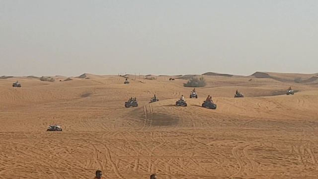 Джип сафари, катание на квадриках по пустыне смотреть онлайн