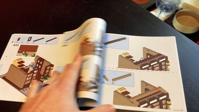 CaDa Bricks Review - Value Prop or Flop? Japanese Buildings, Tree House and Vehicle Kits! смотреть онлайн