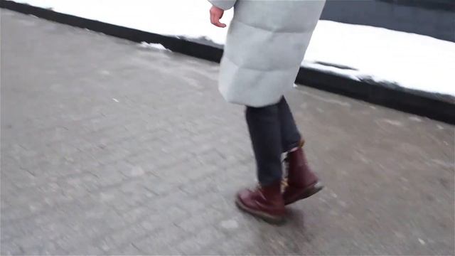 Купить пуховик с Мехом от "Fluffstyle". смотреть онлайн