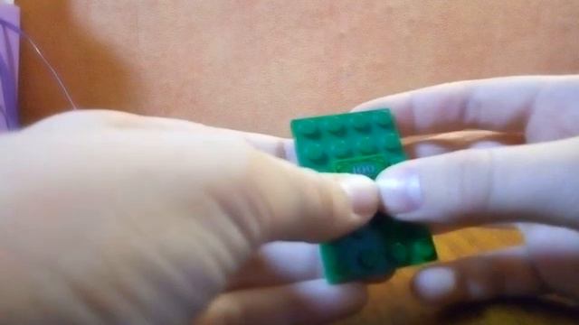 Міні головоломка дом із лего!!!!! смотреть онлайн