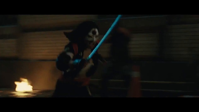 Отряд самоубийц - Катана (2016) смотреть онлайн