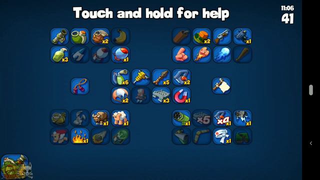 MULTIPLAYER MOBILE MAYHEM WITH WORMS 2: ARMAGEDDON || HARD TO PORT смотреть онлайн