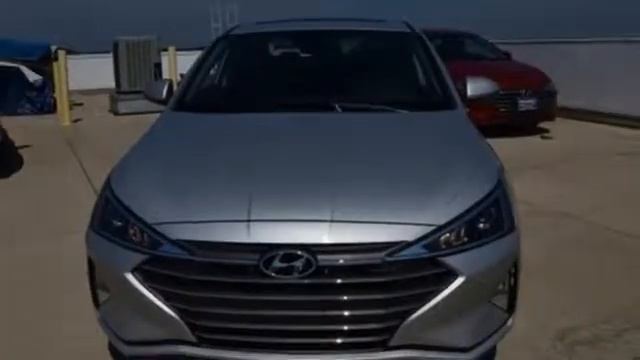 New 2020 Hyundai Elantra Capitol Heights MD Washington-DC, MD #FLH530099 - SOLD смотреть онлайн