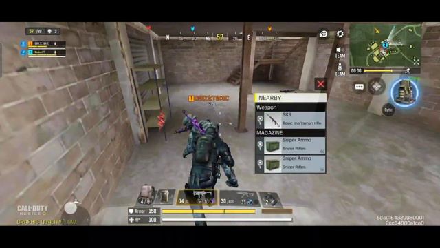 HOW TO SOLVE/FIX HIGH PING PROBLEM/ISSUE IN CALL OF DUTY MOBILE | HOW TO GET LOW PING IN CODM | смотреть онлайн